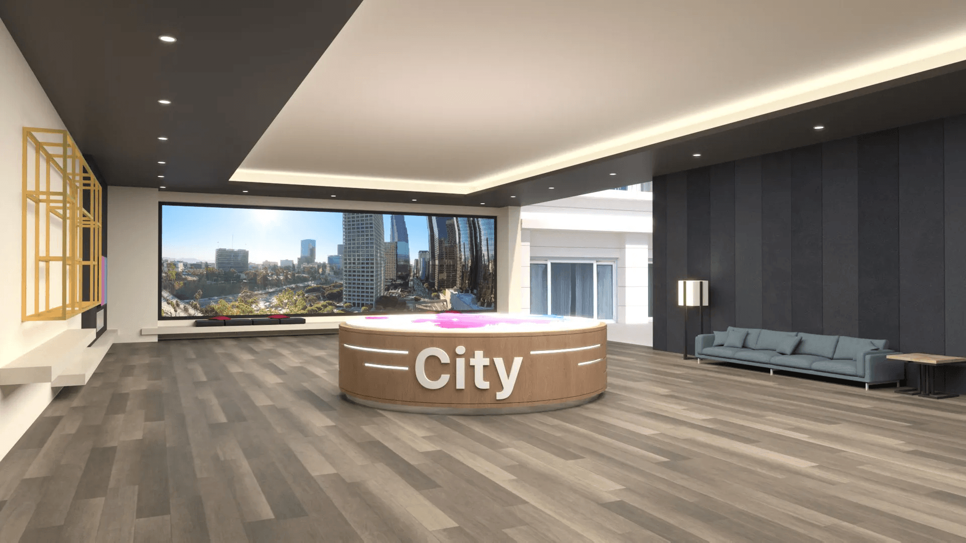 Habitación Infinity, las suites más exclusivas infinity-room