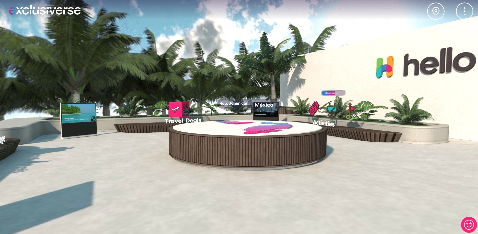 Habitación Infinity, las suites más exclusivas infinity-room